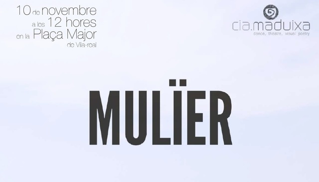 'Muler', danza sobre zancos