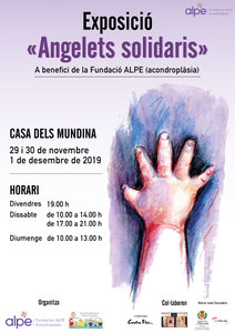Exposicin "Angelets solidaris"