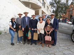 Visita del Fons Valenci per la Solidaritat a Ecuador
