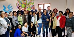 Visita del Fons Valenci per la Solidaritat a Ecuador_1