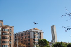 Presentaci del dron de la Policia Local _2