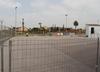 El Ayuntamiento de Vila-real inicia la construcci�n de dos pistas de p�del en el pabell�n de la zona Norte_2