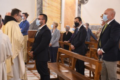 Misa de clausura del 50 aniversario de la parroquia de los franciscanos_1