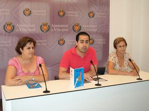 Els masets de la Mare de D�u d'Agost i el barri de Capote preparen les seues festes