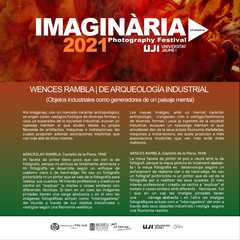 IMAGINRIA Photography Festival 21 - Exp. WENCES RAMBLA