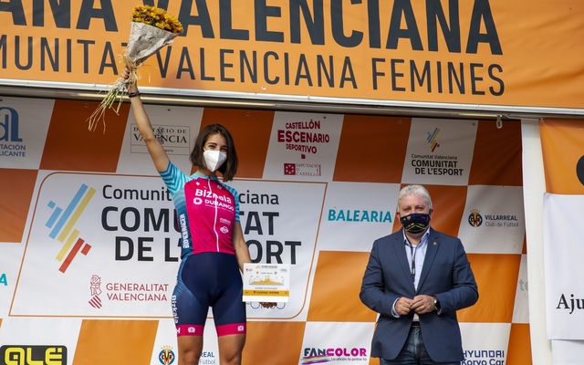 Final d'etapa a Vila-real de la Setmana Ciclista Valenciana_1