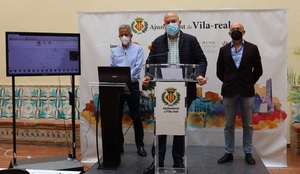 Presentaci del nou geoportal de l'Ajuntament de Vila-real