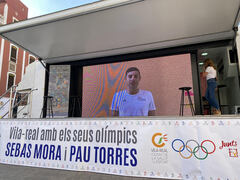Vila-realencs en els Jocs Olmpics