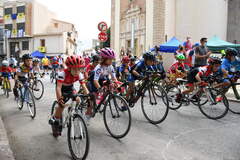 I Trofeo de ciclismo escolar Sebastin Mora