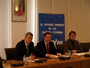 Confer�ncia final del projecte europeu Small City Commerce