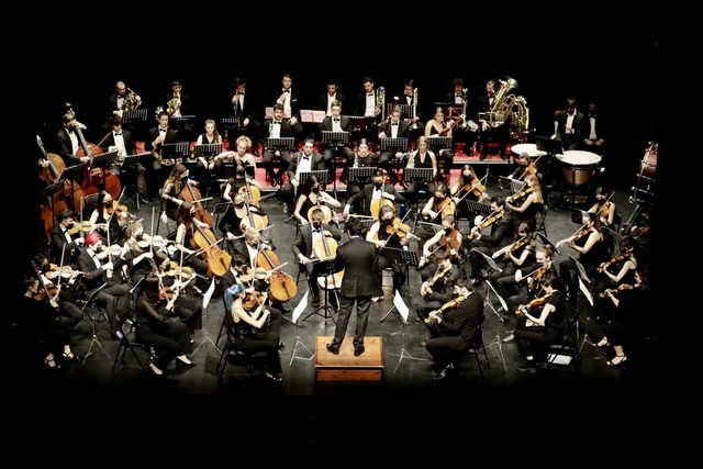 Concert de la Jove Orquestra Simfnica de Castell_1