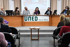 Clausura del curs sobre la nova llei de Serveis Socials Inclusius de la Comunitat Valenciana
