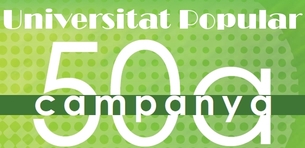 Universitat Popular campanya 50
