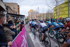 Eixida de la Setmana Ciclista Valenciana des de Vila-real_3