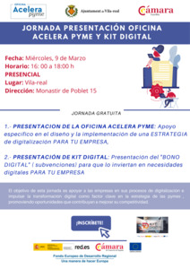 Jornada Presentacin Oficina Acelera Pyme y kit Digital_2