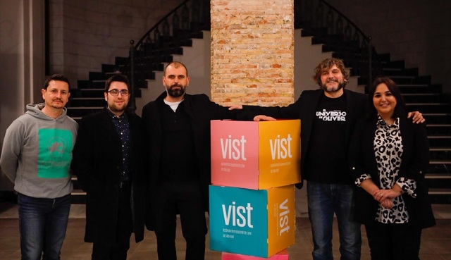 Inauguracin de Vist, Festival Internacional de Cine de Vila-real