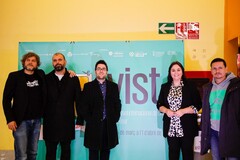 Inauguraci de Vist, Festival Internacional de Cine de Vila-real_2