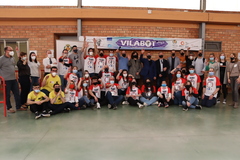 La competici de robtica Vilabot consolida a Vila-real com a referent d'innovaci educativa amb 40 equips d'11 centres