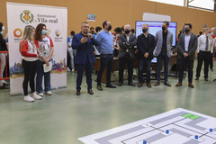 La competici de robtica Vilabot consolida a Vila-real com a referent d'innovaci educativa amb 40 equips d'11 centres_1