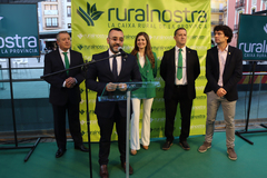 Inauguracin de la oficina de Ruralnostra en la plaza Mayor de Vila-real_2