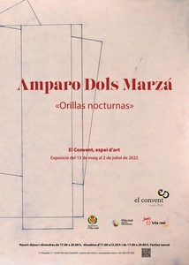 Exposicin de pintura de AMPARO DOLS