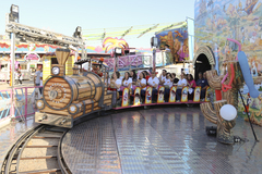 Inauguracin de la Feria de Atracciones de las fiestas de San Pascual_1