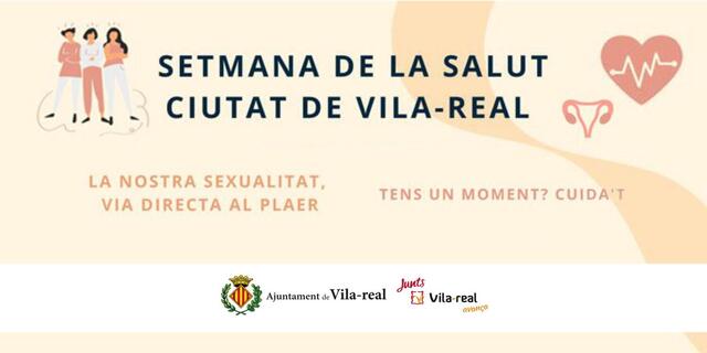 Vila-real celebrar la primera edici de la Setmana de la Salut per a formar a la poblaci en salut fsica i mental_1