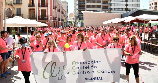 I Marcha solidaria de la Asociacin Castelln contra el cncer_3