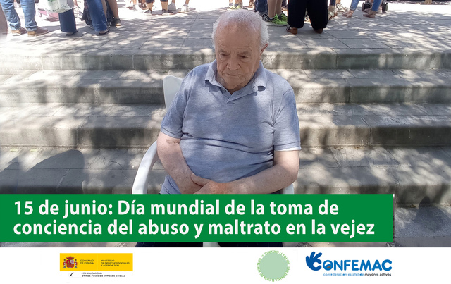 Vila-real se suma a la campaa nacional contra el abuso hacia las personas mayores 