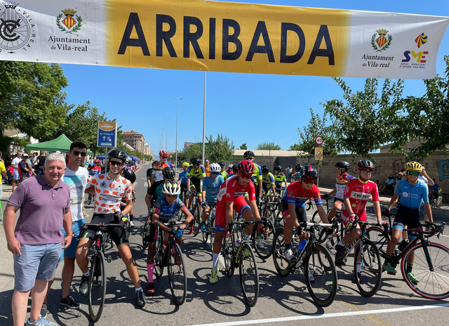 2. Trofeo de Ciclismo Escolar Sebastin Mora Vedr