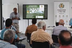 Seminari sobre la migraci de fringllids organitzat per Apaval