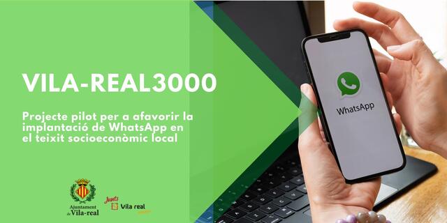 Proyecto Vila-real3000 para la transformacin digital del tejido socioeconmico de Vila-real