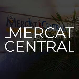 Mgia al Mercat Central