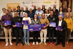 Entrega de premios de las Jornadas Gastronmicas de la Olla de la Plana_1