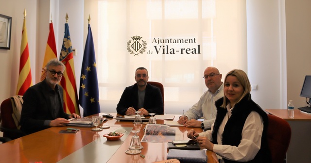 Visita del comissionat de la Presidncia de la Generalitat en Salut Mental, Rafael Tabares_1