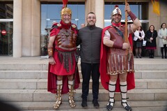 IV Encuentro de guardias romanas y armados_1