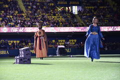 Festa del centenari del Villarreal CF