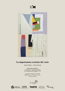 Exposici d'Arturo Doate i Carlos Pascual