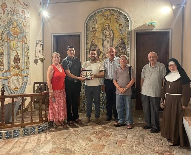Visita del rector de Torrehermosa a Sant Pasqual_2