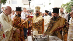 Consagracin de la iglesia rumana ortodoxa de Vila-real_1