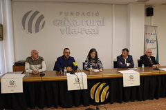 Presentaci del calendari solidari 2024 de la Fundaci Caixa Rural Vila-real_1