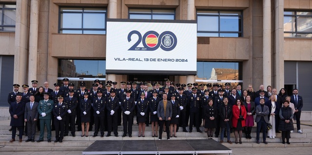 Celebracin del 200 aniversario de la Polica Nacional_4