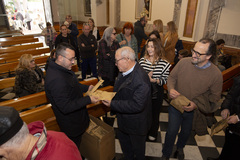 Misa y reparto de panecillos por la fiesta de Sant Antoni_3