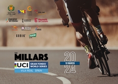 Presentaci de The Millars UCI World Sries Gran Fons