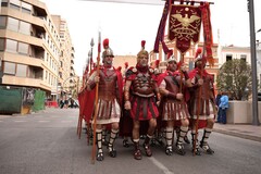 V Encuentro de Guardias Romanas y Armados