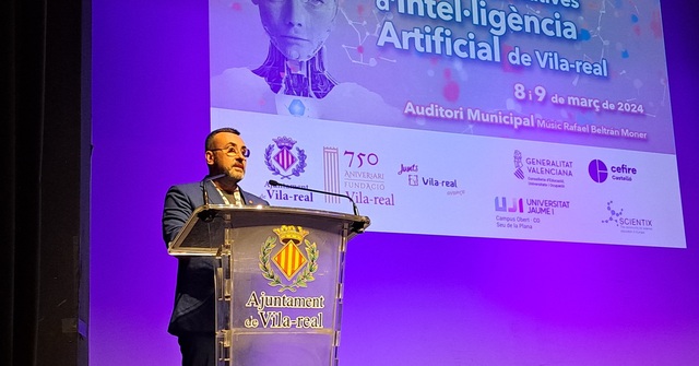 Inauguraci de les I Jornades Educatives d'Intelligncia Artificial_3