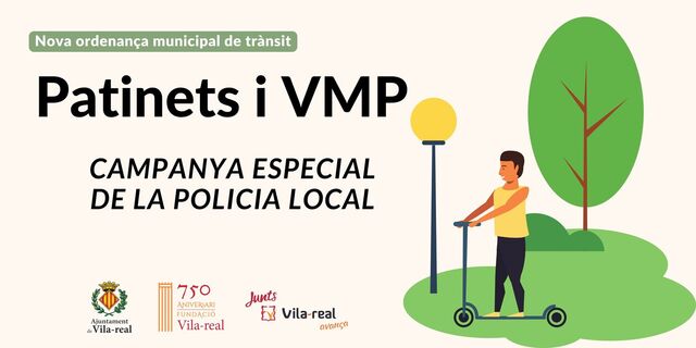 Campaa especial de la Polica Local de VMP