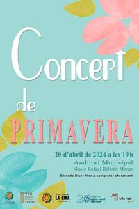 Concierto de Primavera - Unin Musical La Lira