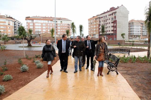 Vila-real cuenta ya con un nuevo jardn de 3.180 m2 en la zona norte de la ciudad_3