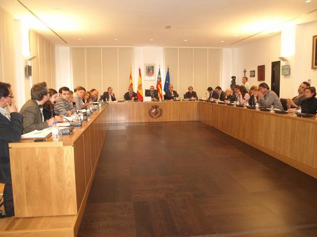 Vila-real reactiva el Consell de Participaci Ciutadana per a donar veu als vens en la gesti municipal 